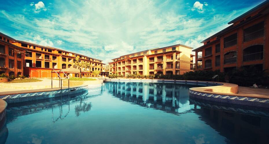 Best Western Discover Resort, Matheran 5